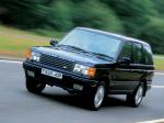 Land Rover Range Rover 1994 года (UK)
